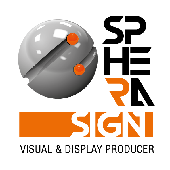 spherasign logo vetrine